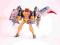 BEAST WARS TRANSFORMERS figurka robot AIRAZOR