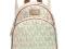 Michael Kors Signature Jet Set Small Backpack 2014