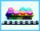 Ciast-masa 8 Tub Fluo Smily 6507 [AN3177]