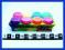 Ciast-masa 8 Tub Fluo Smily 6507 [AN3177]