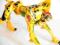 BEAST WARS TRANSFORMERS figurka CHEETOR TM4 NEW