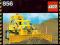 Lego * 856 Bulldozer * 1979r KLASYK 35 LAT * 355EL