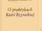 O praktykach Kurii Rzymskiej - Mateusz z Krakowa