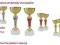 PUCHARY KPL 3 SZT  20,5/19/17,5 cm NAPISY GRATIS