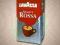KAWA Lavazza Rossa mielona10x 250g