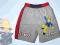 SPODENKI SZORTY KĄPIELOWE STRAŻAK SAM 3 LATA 98cm