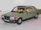 REVELL MERCEDES  240D model W123 1/18