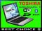 Laptop Toshiba Satellite 2x1.6 Core Duo/2GB/60GB