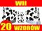 STIKER SKIN STICKER NAKLEJKA OBUDOWA NINTENDO WII