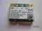 KARTA WIFI INTEL VPRO 533AN_HMW DELL E6400 FV