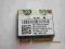KARTA WIFI BRAODCOM BCM94312HMG DELL E6400 FV