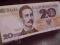 20 zl seria K 1982 r. Rzadka seria !! UNC !