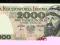 2000 zł 1982 BR UNC
