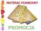 Materac piankowy 120x60 Super Kolory PROMOCJA!