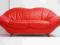 RED LIPS SOFA, MODERN DESIGN, 60/70