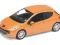 Peugeot 207 skala 1:24 Welly