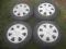 Felgi stalowe VW Polo 5x100 + opony 175/70/14