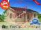 Drewniany domek letniskowy dom ZIMORODEK 71,5m2