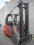 Wózek widłowy LINDE H45T GAZ MODEL 394 2008 ROK