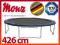 IDEALE NIEMIECKA TRAMPOLINA 426 CM max 150KG HIT!!