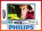 TV LED 32 PHILIPS 6000 Series MPEG-4 FULL HD 100Hz