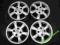 FELGA FELGI ALUMINIOWE PEUGEOT 106 206 306 R14