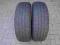 MICHELIN AGILIS 205.65.16C 2szt 4mm 2007rok