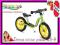 Rowerek biegowy PUKY LR 1 Br kiwi z hamulcem