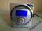 Thomson radiobudzik z CD Cyfrowe Radio NOWY