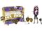 MONSTER HIGH PIETROWE LOZKO LALKA CLAWDEEN WOLF