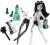 MONSTER HIGH SCARAH SCREAMS FASHION UNIKAT 24H