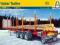 Timber Trailer    3868  ITALERI 1/24 WROCŁAW