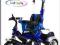 ROWEREK TRÓJKOŁOWY SPORT TRIKE NIEBIESKI