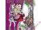 Ever After High Zeszyt A5/16 kratka 152832