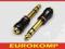 ADAPTER PRZEJŚCIÓWKA MAŁY - DUŻY JACK 3,5 - 6,3