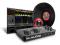 M-AUDIO TORQ + vinyle  Traktor scratch (dj serato