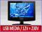 Mistral TV 13,3'' DVB-T HDMI PVR USB MKV BYDGOSZCZ