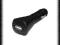 Adapter samochodowy z portem USB / 12V / 1000mA