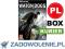 NOWOŚĆ UbiSoft Gra PC Watch Dogs PL FOLIA BOX