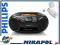 BOOMBOX PHILIPS AZ328 CD MP3 USB KASETA +PENDRIVE
