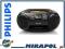 ODTWARZACZ PHILIPS AZ328 RADIOMAGNETOFON CD USB