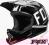 FOX RAMPAGE KASK FULLFACE r.XL BLACK CAMO 2014 RT