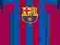 ręcznik do rąk 30x50 FC Barcelona TSH 4fanatic