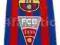 ręcznik do rąk 40x60 FC Barcelona CR 4fanatic