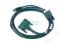 Przewód Console cable DB25 DB9 RJ45 FV GW