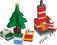 40009: Holiday Building Set