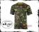 T-SHIRT Koszulka Bawełna Moro DPM CAMO L