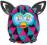 HASBRO FURBY BOOM! CZARNE I RÓŻ TRÓJKĄTY A4334 PL