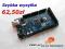 MEGA  R3 ATmega2560 komp. z Arduino lepszy niż UNO
