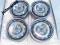 FELGI do MAZDA,FORD  4x108x63,3  ET47,5 14''